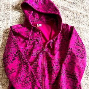 Under armor hoodie